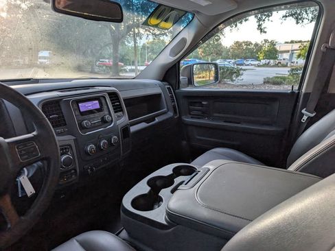 Used 2020 RAM 1500 Tradesman AWD/4WD image 10