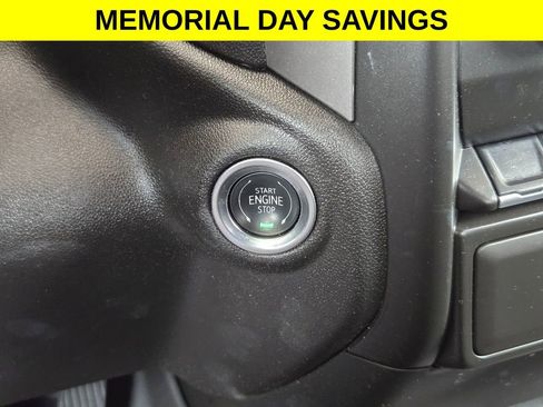Used 2025 GMC Sierra 1500 Pro w/ Graphite Edition RWD image 19