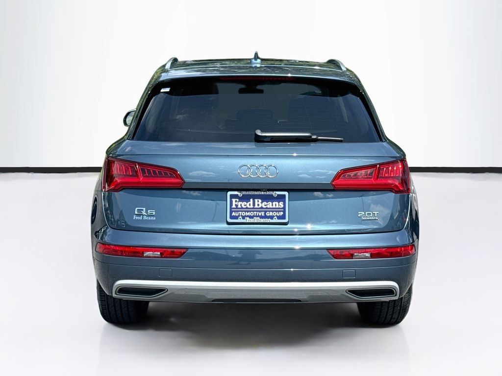 Used 2018 Audi Q5 2.0T Premium AWD/4WD image 9