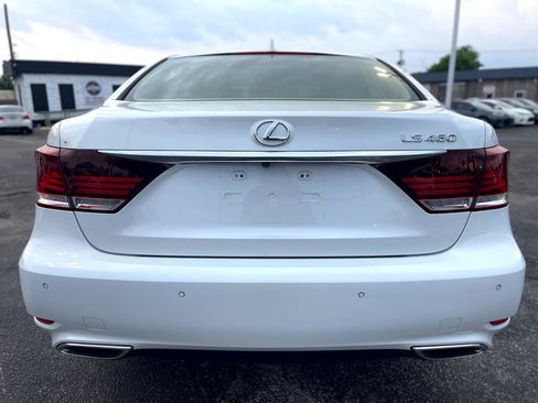 Used 2015 Lexus LS 460 Luxury image 6