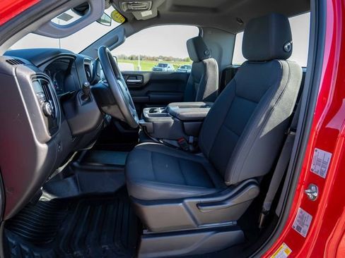 Used 2023 Chevrolet Silverado 1500 W/T RWD image 14