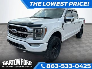 Used 2022 Ford F150 Platinum w/ Equipment Group 701A High video 1