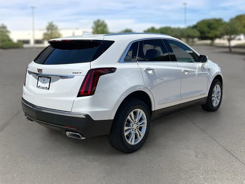 New 2025 Cadillac XT5 Luxury w/ LPO, Floor Liner Package image 7