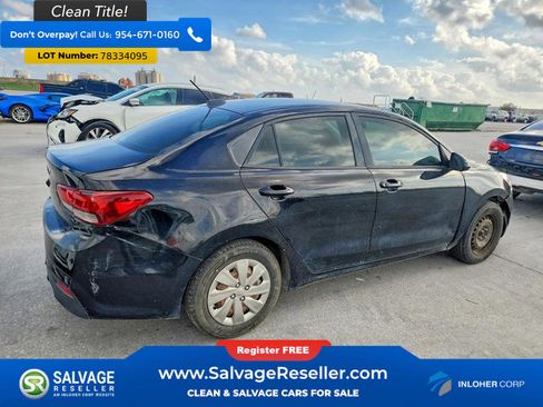 Used 2019 Kia Rio LX image 4