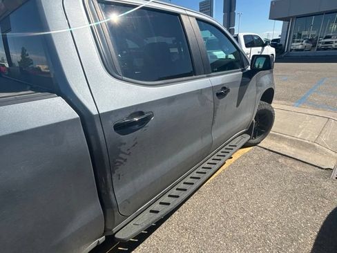 Used 2021 Chevrolet Silverado 1500 LT Trail Boss w/ Convenience Package II AWD/4WD image 8