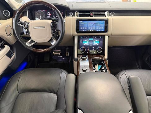 Used 2021 Land Rover Range Rover P525 Westminster Edition AWD/4WD image 30