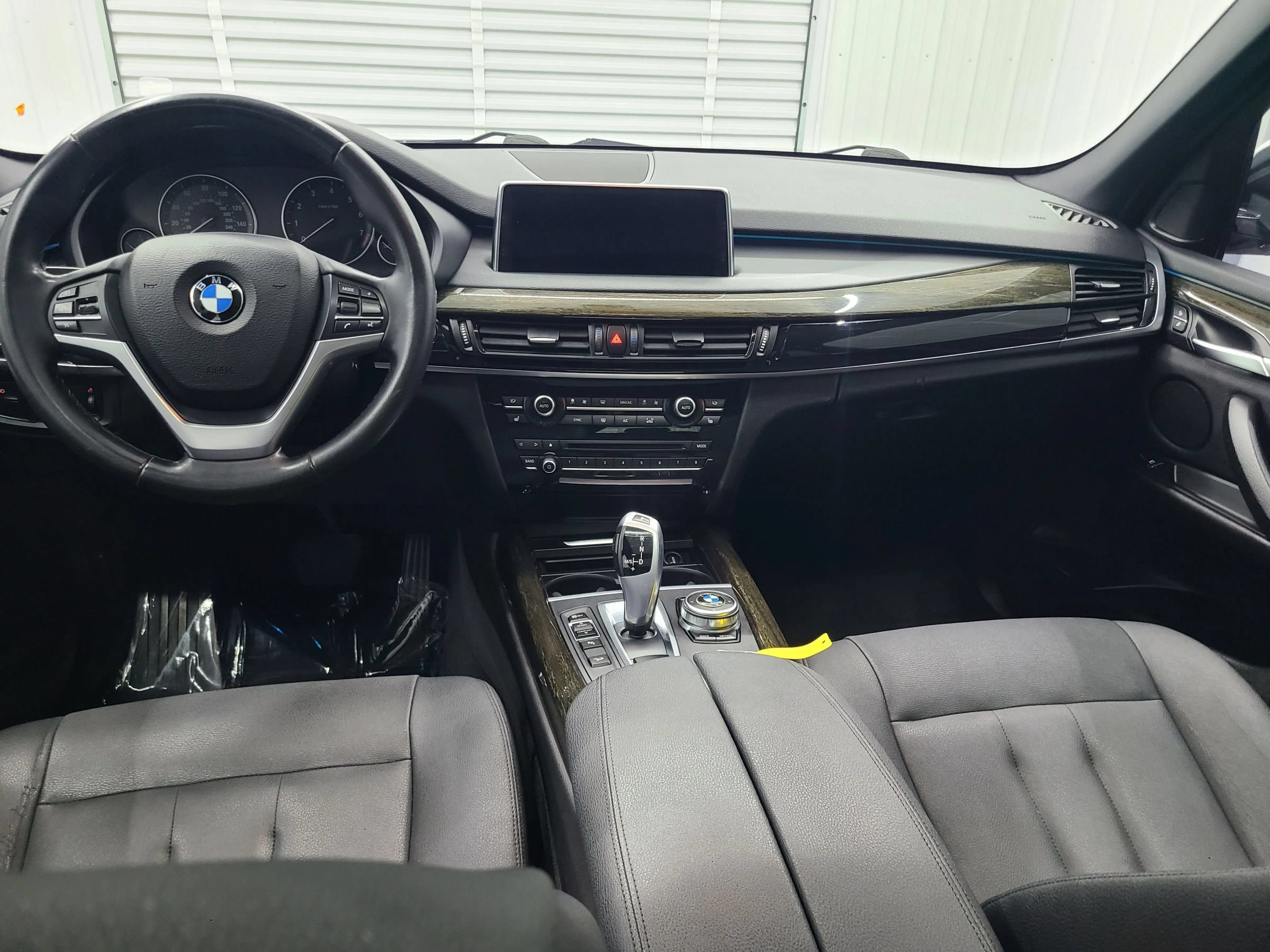 Used 2017 BMW X5 xDrive35i AWD/4WD image 8