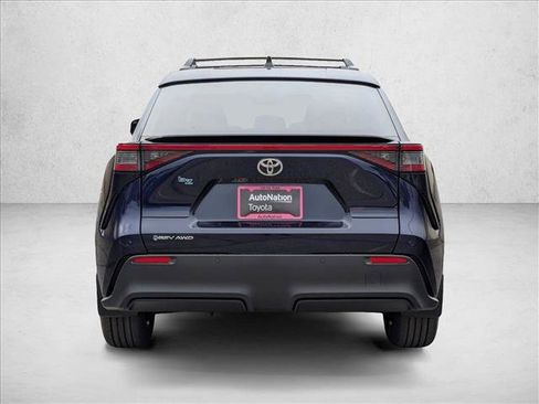 New 2026 Toyota bZ image 8