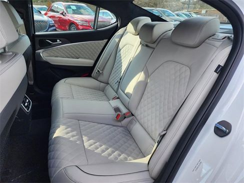 New 2025 Genesis G70 3.3T Advanced w/ Sport Prestige Package image 10