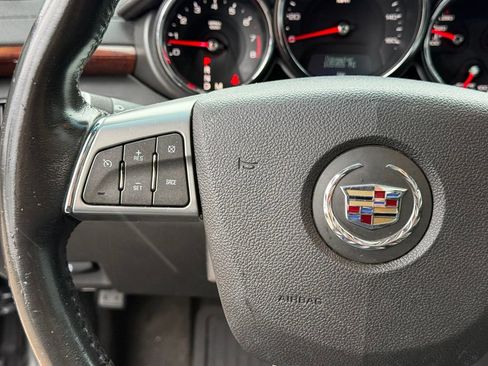 Used 2012 Cadillac CTS Luxury AWD/4WD image 15