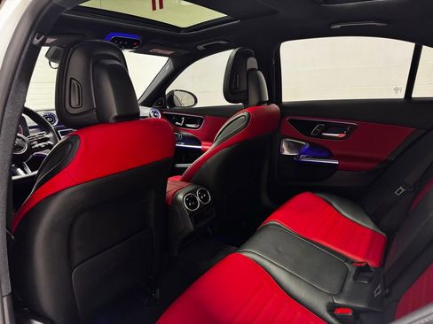 Used 2023 Mercedes-Benz C 300 4MATIC Sedan w/ AMG Line w/ Night Package image 29