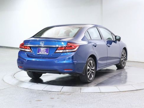 Used 2015 Honda Civic EX image 8