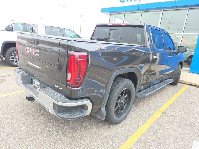 Used 2021 GMC Sierra 1500 SLT w/ SLT Premium Plus Package AWD/4WD image 2
