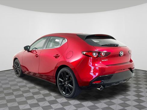 New 2026 MAZDA MAZDA3 s Sport image 28