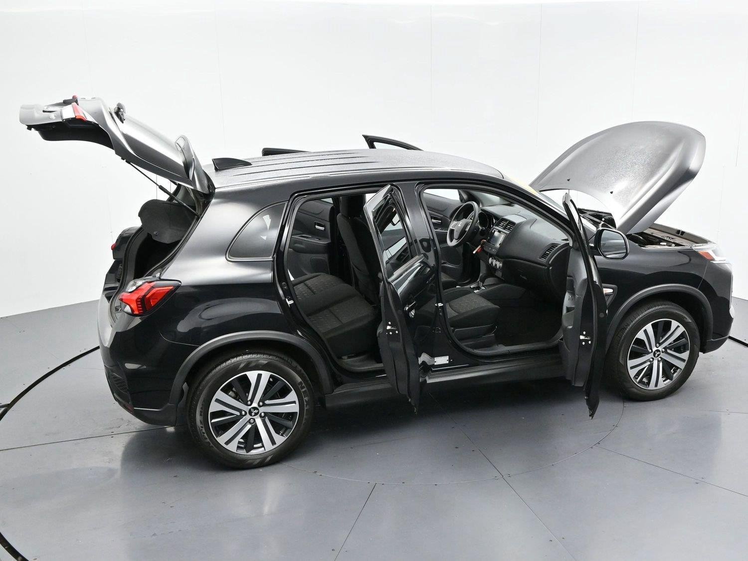 Used 2023 Mitsubishi Outlander Sport ES AWD/4WD image 34