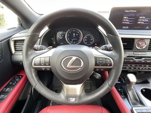 Used 2022 Lexus RX 350 F Sport image 13