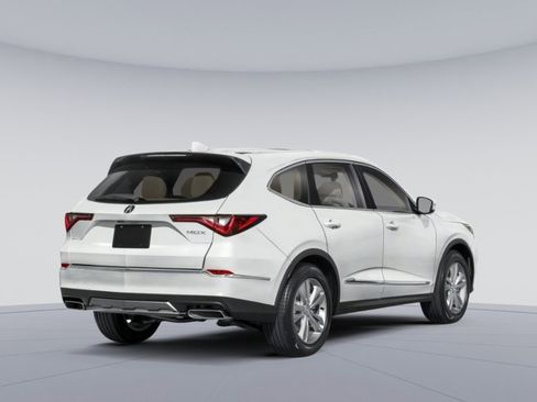 New 2026 Acura MDX SH-AWD image 2