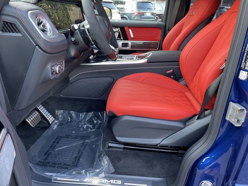 New 2025 Mercedes-Benz G 63 AMG AMG G 63 SUV image 18