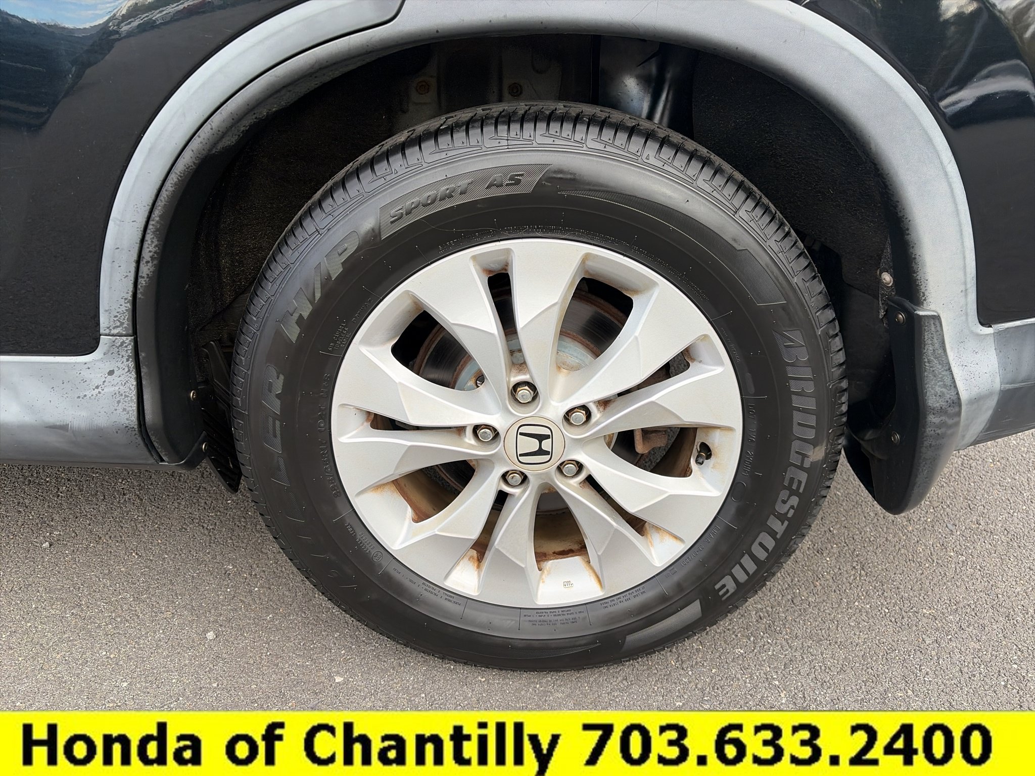 Used 2014 Honda CR-V EX-L image 26