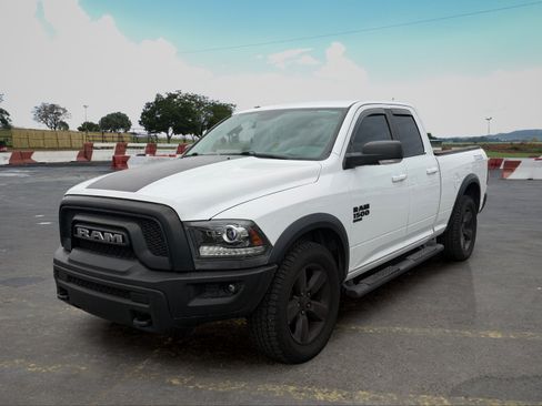 Used 2019 RAM 1500 Warlock w/ Luxury Group RWD image 5