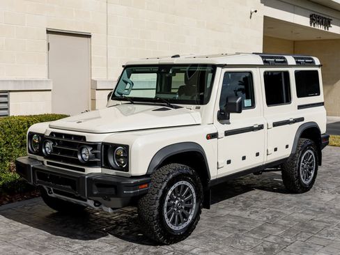 New 2025 INEOS Grenadier Fieldmaster Edition image 40