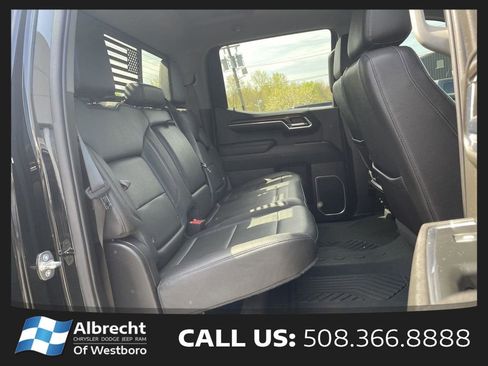 Used 2023 Chevrolet Silverado 1500 RST w/ RST All Star Premium Package AWD/4WD image 18