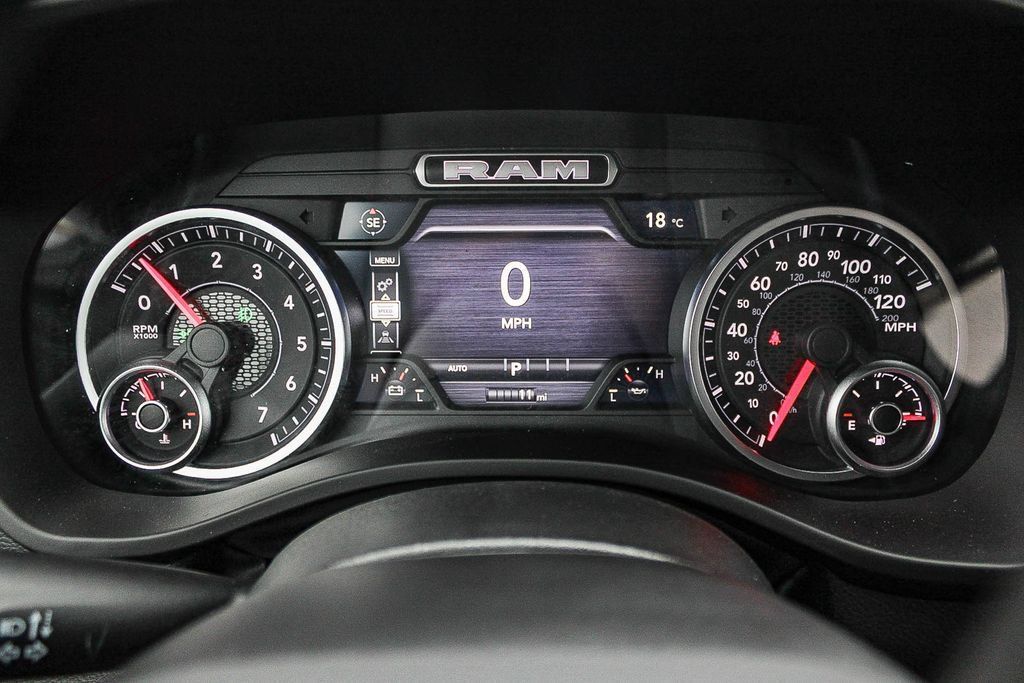New 2026 RAM 1500 Lone Star RWD image 23