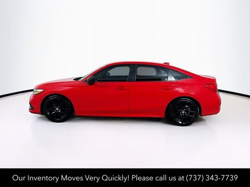 Certified 2024 Honda Civic Sport image 4