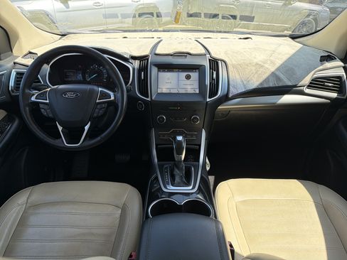 Used 2016 Ford Edge SEL w/ Equipment Group 201A AWD/4WD image 10