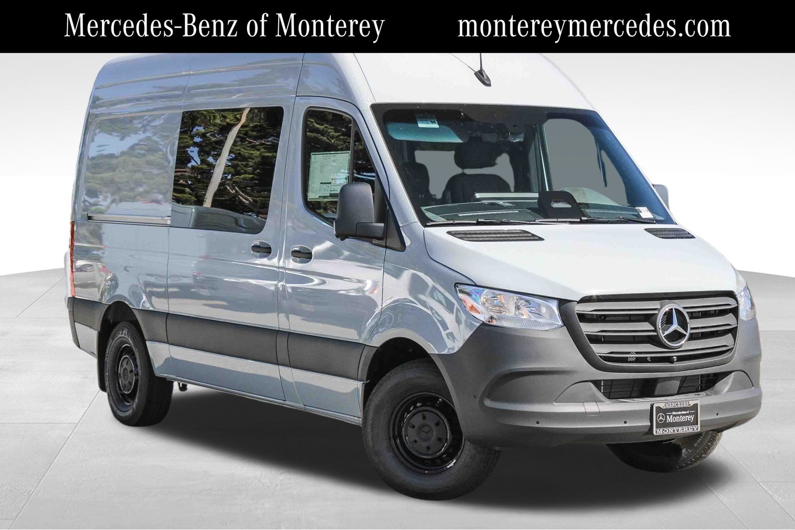 New 2026 Mercedes-Benz Sprinter 2500 image 1