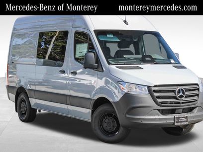 New 2026 Mercedes-Benz Sprinter 2500