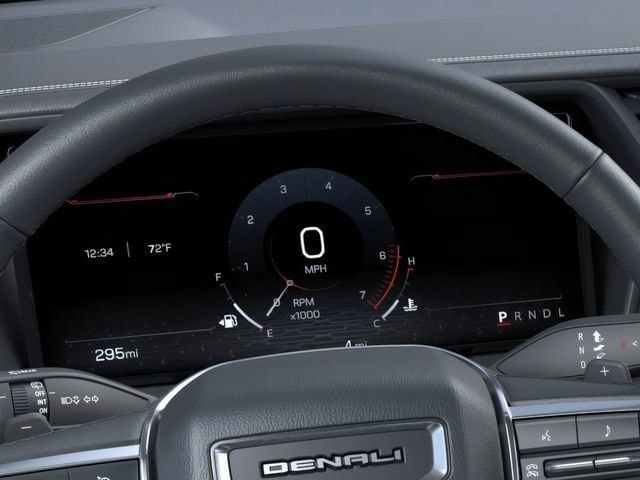 New 2027 GMC Terrain Denali w/ LPO, Black Badging Package AWD/4WD image 18
