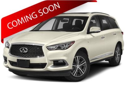 Used 2020 INFINITI QX60 Luxe w/ Essential Package
