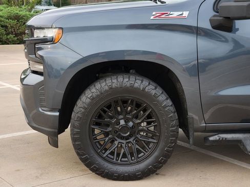 Used 2019 Chevrolet Silverado 1500 RST w/ All-Star Edition AWD/4WD image 8