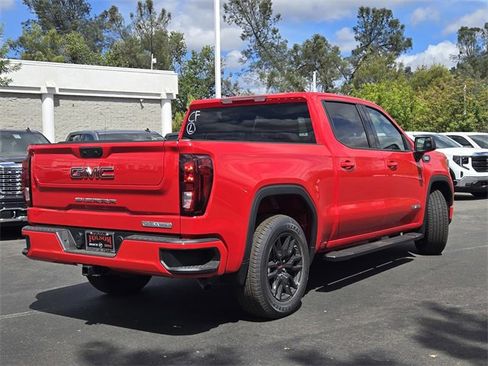 New 2026 GMC Sierra 1500 Elevation image 4
