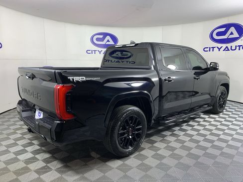 Used 2024 Toyota Tundra SR5 w/ TRD Sport Premium Package image 3
