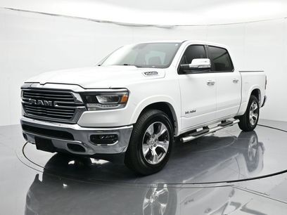 Used 2021 RAM 1500 Laramie