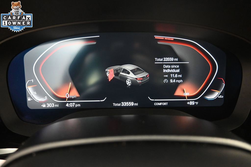 Certified 2023 BMW 530i w/ Premium Package RWD image 14