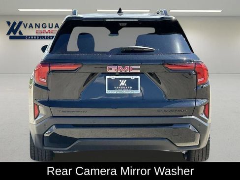 New 2026 GMC Terrain Elevation w/ Black Edition FWD image 4