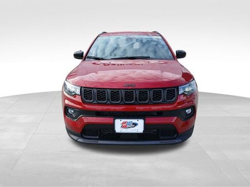 New 2026 Jeep Compass Latitude image 8