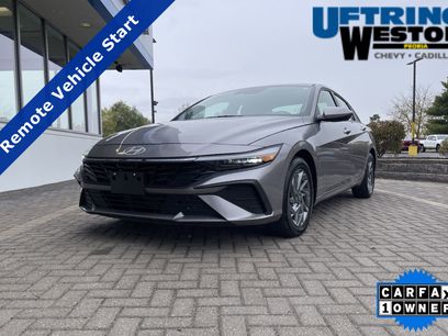 Used 2024 Hyundai Elantra SEL