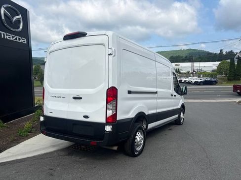 Used 2023 Ford Transit 250 Medium Roof AWD w/ Load Area Protection Package image 8