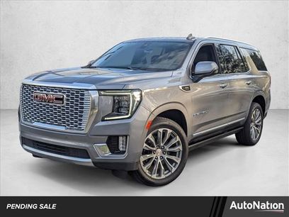 Used 2021 GMC Yukon Denali w/ Denali Premium Package