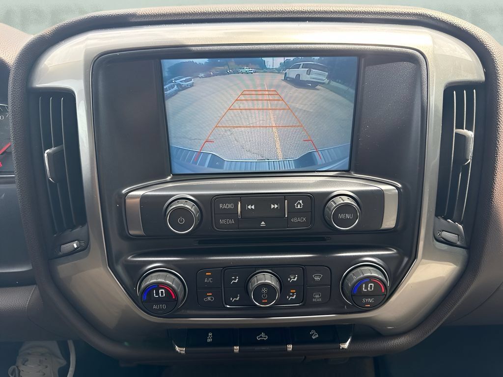 Used 2017 Chevrolet Silverado 1500 LT w/ All Star Edition AWD/4WD image 19