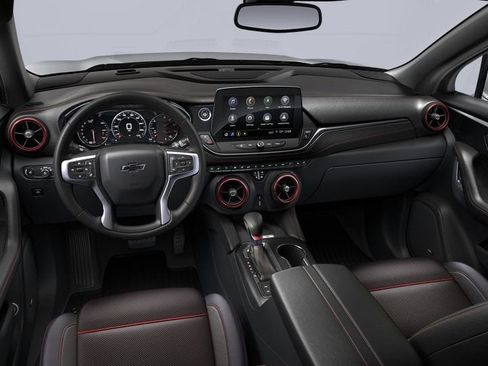 New 2026 Chevrolet Blazer RS w/ Enhanced Convenience Package image 32