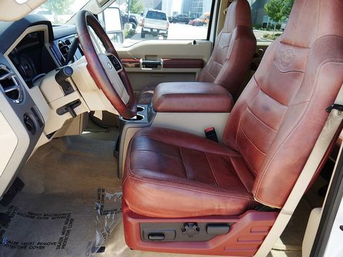 Used 2008 Ford F350 King Ranch AWD/4WD image 10