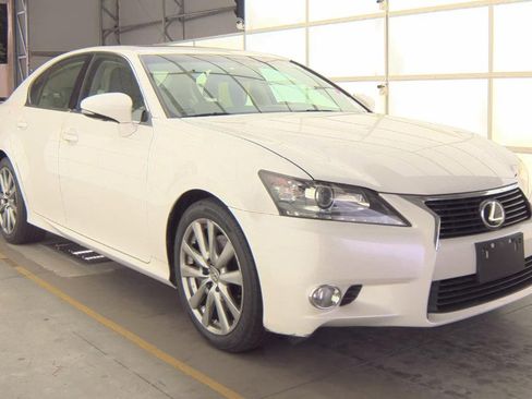 Used 2015 Lexus GS 350 RWD image 2