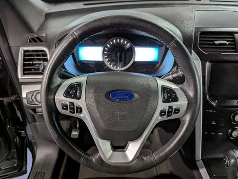 Used 2015 Ford Explorer XLT w/ Equipment Group 202B image 32
