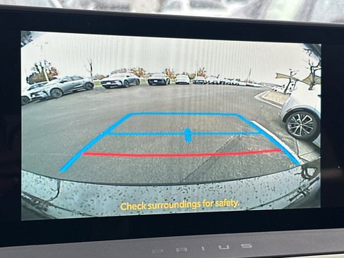 New 2026 Toyota Prius image 23