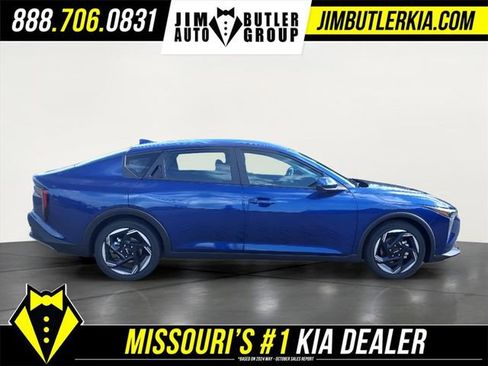 New 2025 Kia K4 EX image 22
